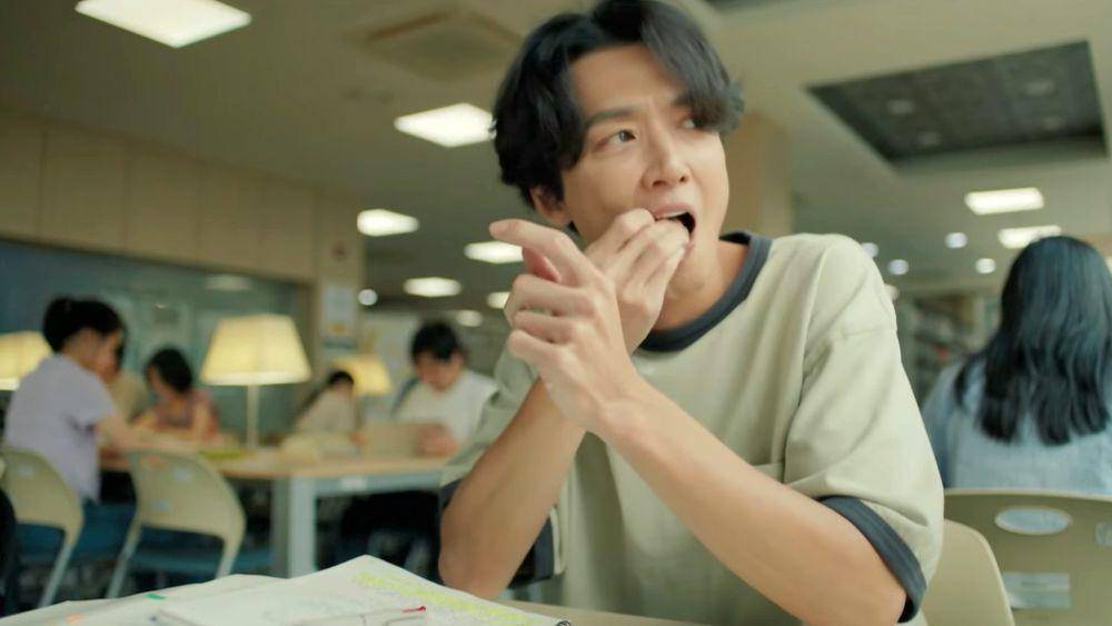 still cut Drama Korea Oh My Ghost Clients (youtube.com/@mbc_drama)