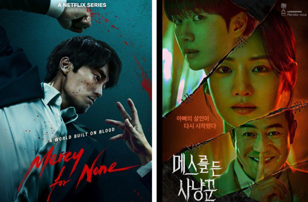 3 Drakor Bergenre Thriller yang Tayang Juni 2025, Menegangkan!