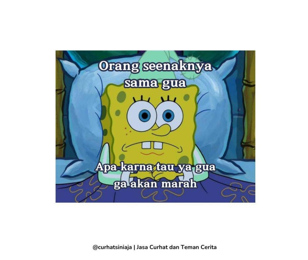 8 Meme Merenung Soal Hidup, Makin Dipikir Makin Pusing!