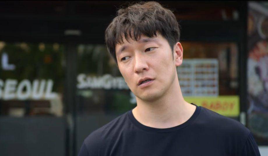 Son Suk Ku di drama Big Bet (dok. Disneyplus/Big Bet)