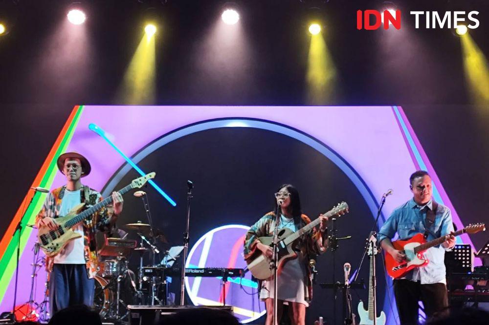 BNI Java Jazz Festival 2025 Ditutup dengan Medley Musisi