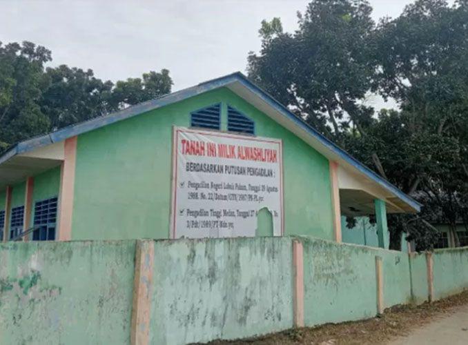 Duduk Perkara Perseteruan Al Washliyah Vs Pemkab Deli Serdang