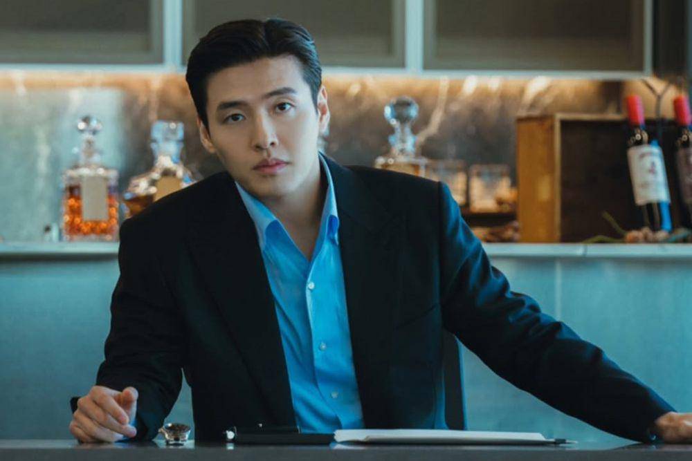 5 Perilaku Negatif Han Beom Woo di Tastefully Yours, Angkuh!
