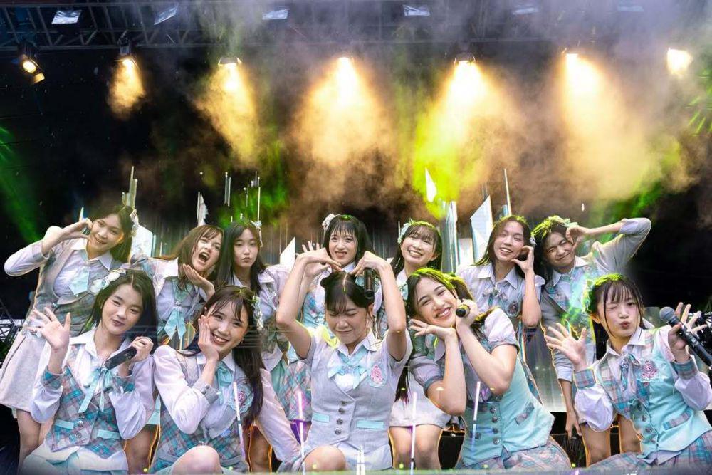 4 Member Aktif JKT48 yang Kuliah di PTN Jakarta, Bikin Kagum!
