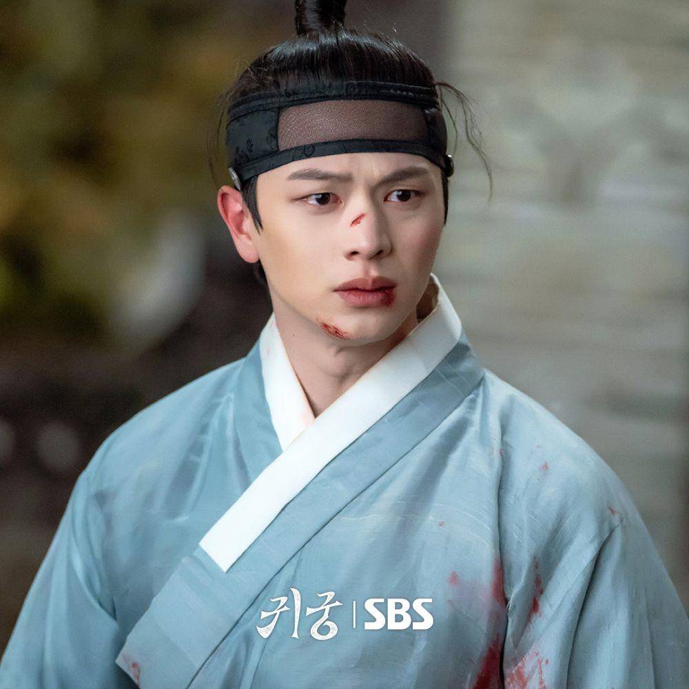 still cut The Haunted Palace (dok.SBS/The Haunted Palace)