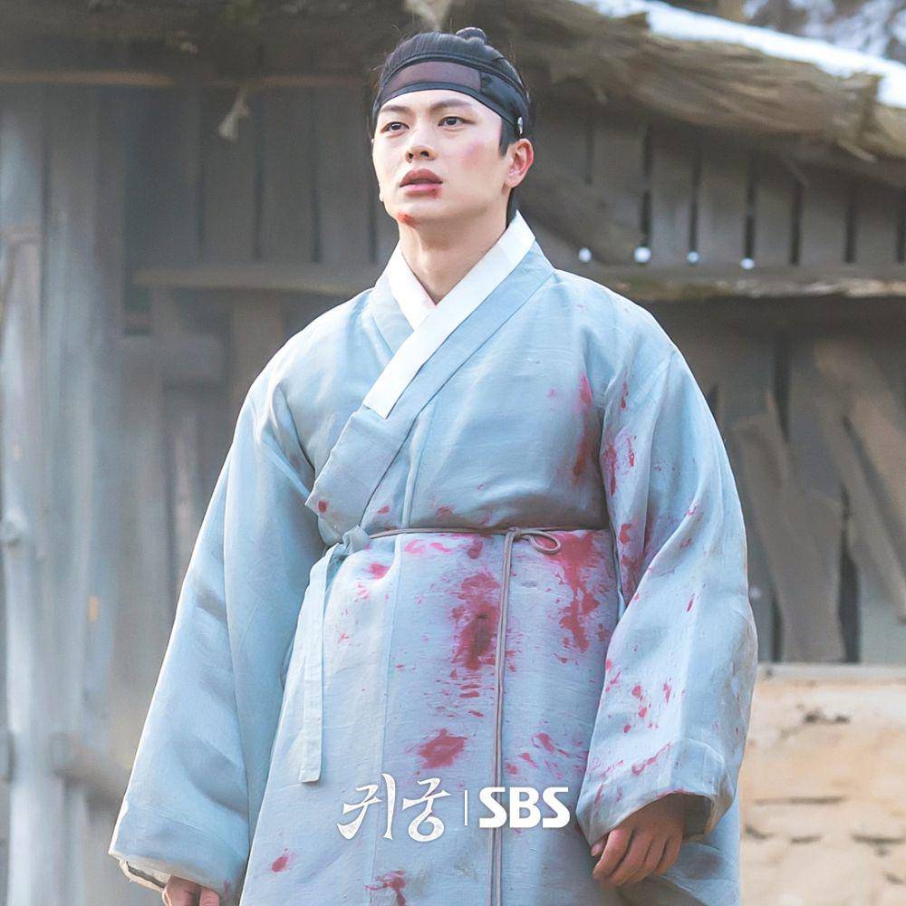 still cut The Haunted Palace (dok.SBS/The Haunted Palace)