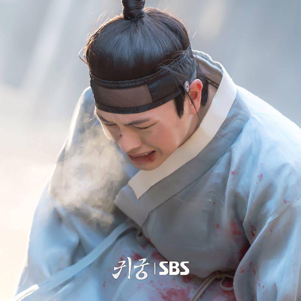 still cut The Haunted Palace (dok.SBS/The Haunted Palace)