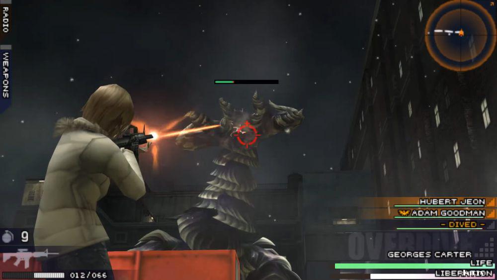 10 Rekomendasi Game Third-Person Shooter Terbaik di PSP