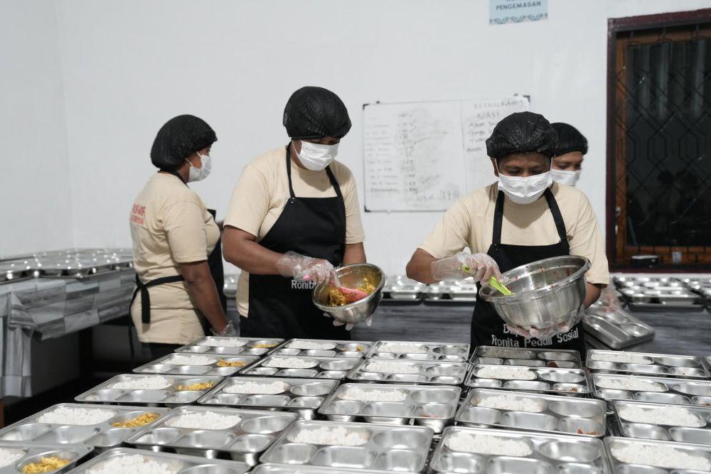 SPPG Tambolaka NTT Gunakan Semua Bahan Lokal, Ekonomi Warga Bergerak