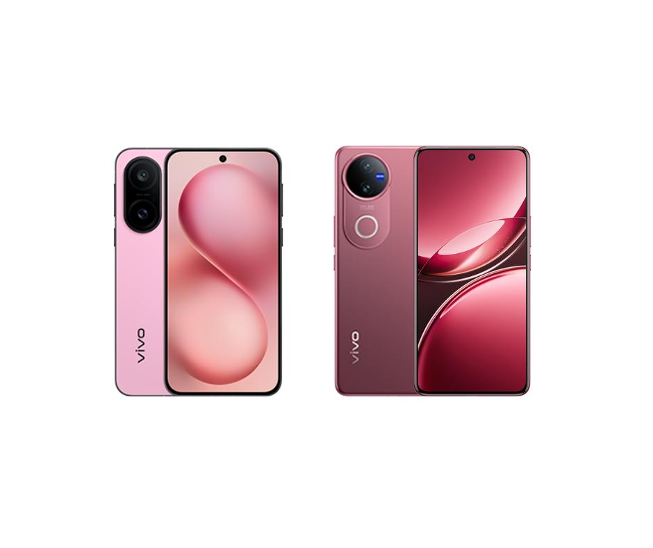 vivo S30 vs vivo V50, Desain dan Kameranya Berbeda Jauh!
