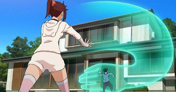 6 Kekuatan Milik Momo Ayase Dandadan, Bisa Telekinesis?