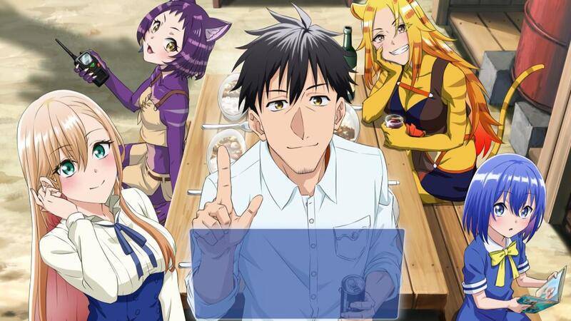 Around 40 Otoko No Isekai Tsuuhan