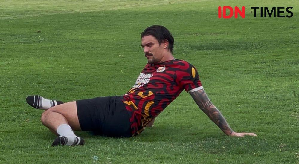 Tin Martic Cedera Panjang, Semen Padang FC Buru 3 Bek Asing Baru
