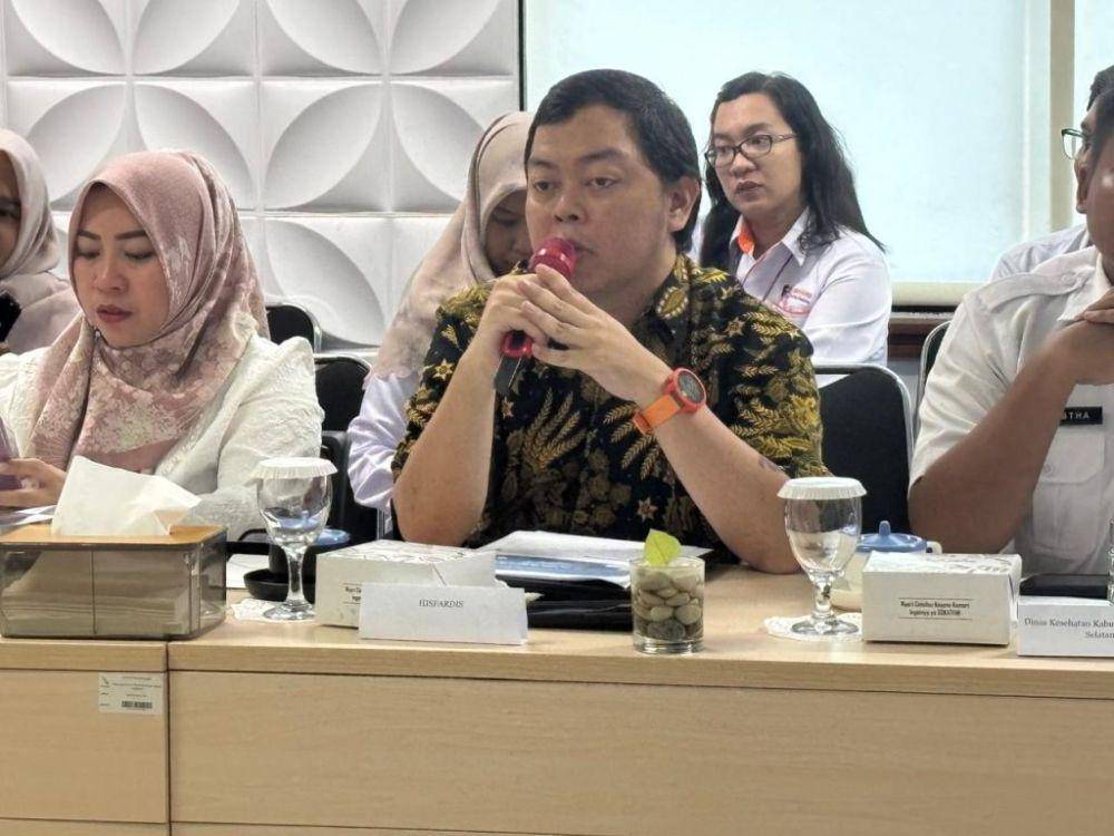 Institut Teknologi Sumatra (Itera) Siap Buka Program Studi Pendidikan Profesi Apoteker (Dok/Itera.ac.id)