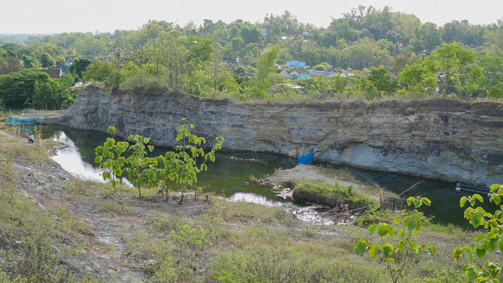 Sesar Opak Bukit Mengger, Warisan Geologi Penyebab Gempa Jogja