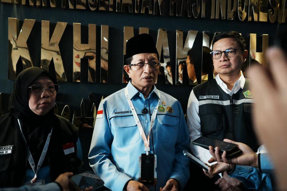 Menag Akhirnya Buka Suara Soal Penyebab Visa Furoda Tak Terbit Tahun 2025