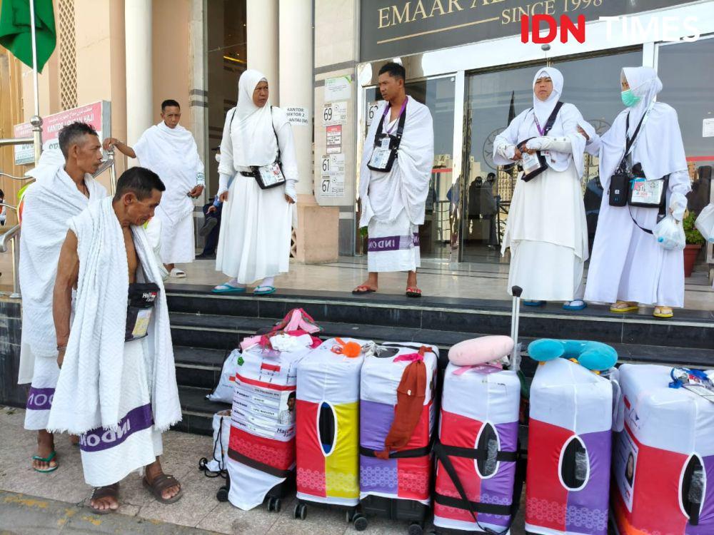 Jemaah Haji Diimbau Segera Periksa Jika Ada Gejala Sakit Setiba di Indonesia