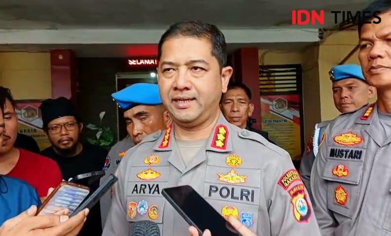 Kapolrestabes Makassar, Kombes Pol Arya Perdana. IDN TImes/Darsil Yahya