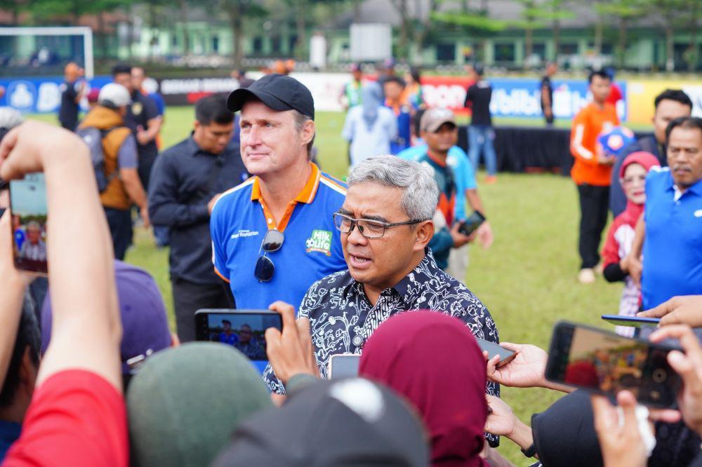 Walkot Farhan: Satgas Saber Pungli Kota Bandung Dibubarkan Sesuai Kepres