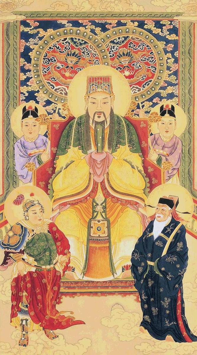 ilustrasi Shangdi (chinoy.tv)