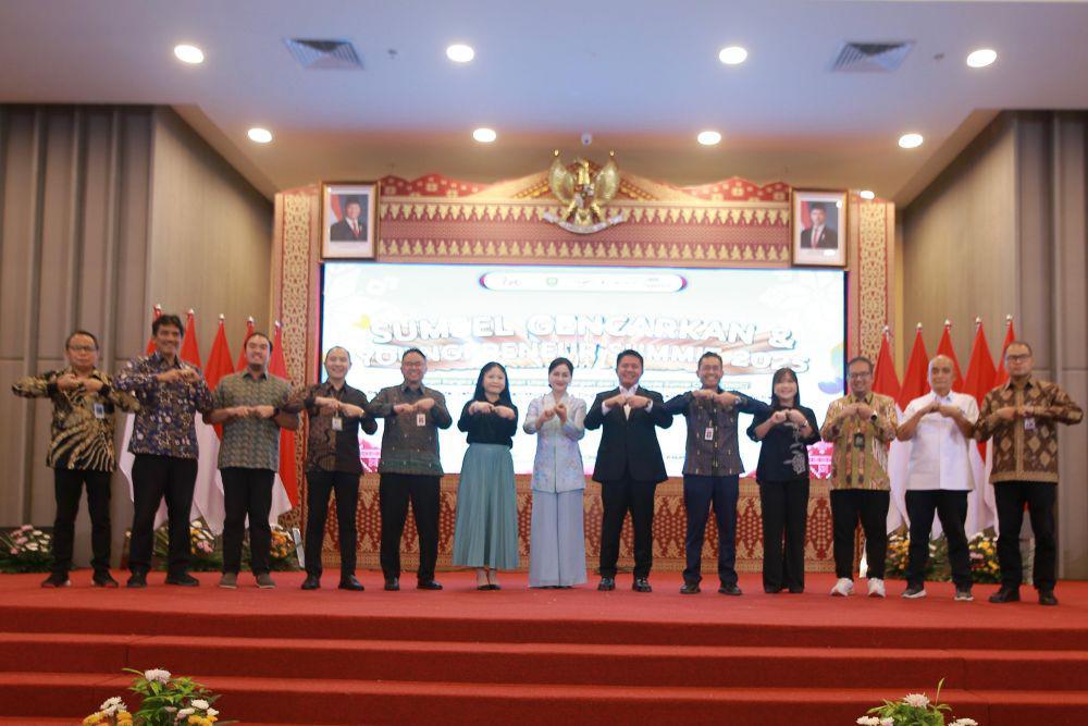 Bersama OJK, Pegadaian Gelar Youngpreneur Summit 2025