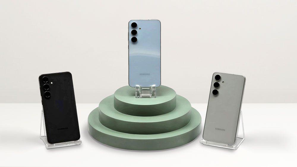 Samsung Galaxy S24 FE (news.samsung.com)