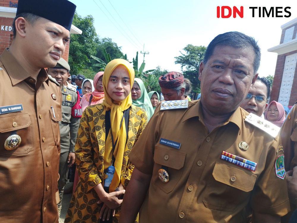 Bupati Majalengka Siap Tertibkan Tambang Ilegal