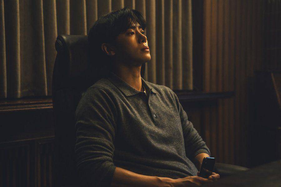 cuplikan drama Mercy for None (dok.Netflix/Mercy for None)
