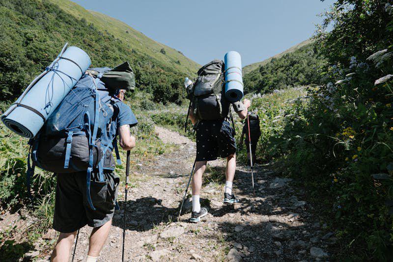 4 Alasan Wajib Membawa Trekking Pole saat Mendaki Gunung