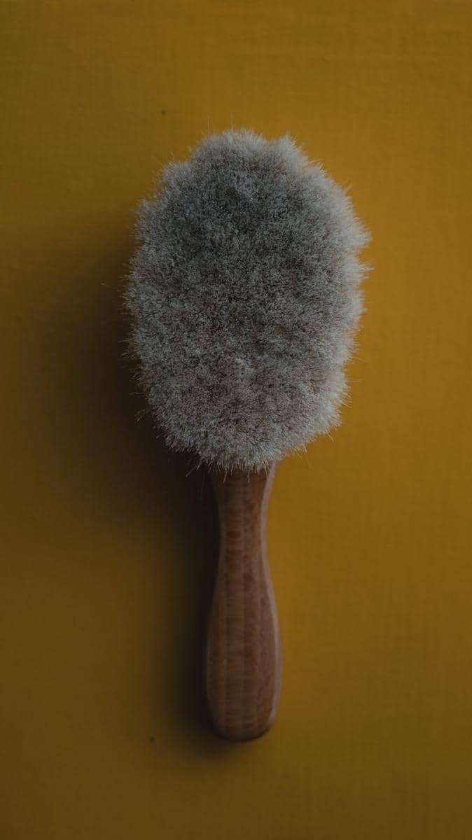 ilustrasi dry brushing (unsplash.com/Romain Dancre)