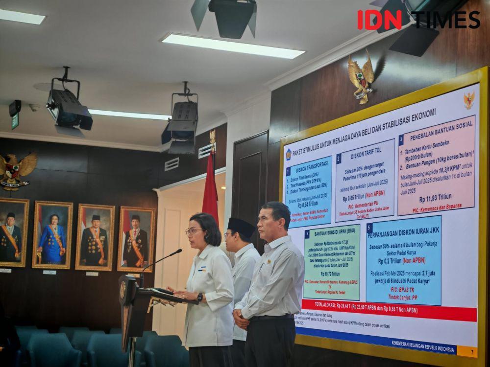 Libur Sekolah, Pemerintah Beri Diskon Tiket Kereta hingga Pesawat