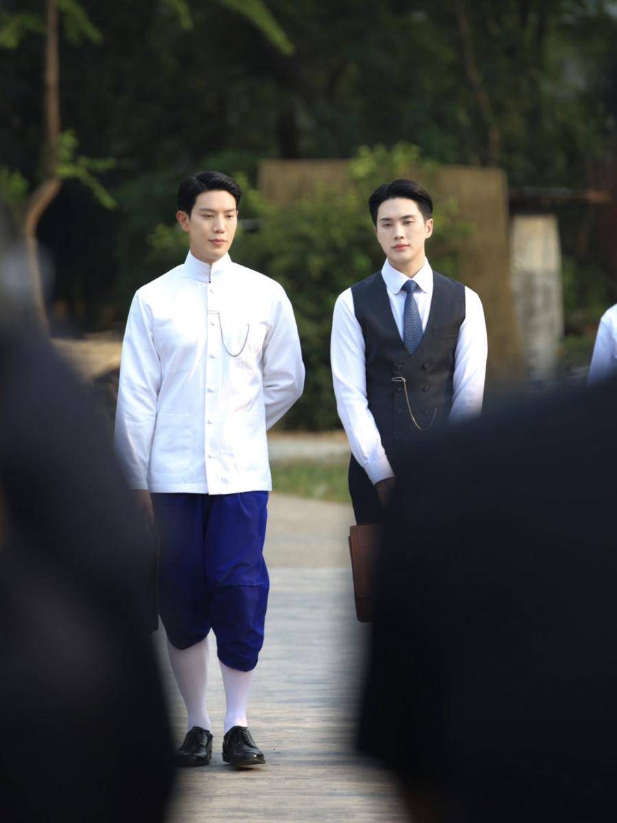 still cut Memoir of Rati (Dok.GMMTV/Memoir of Rati)