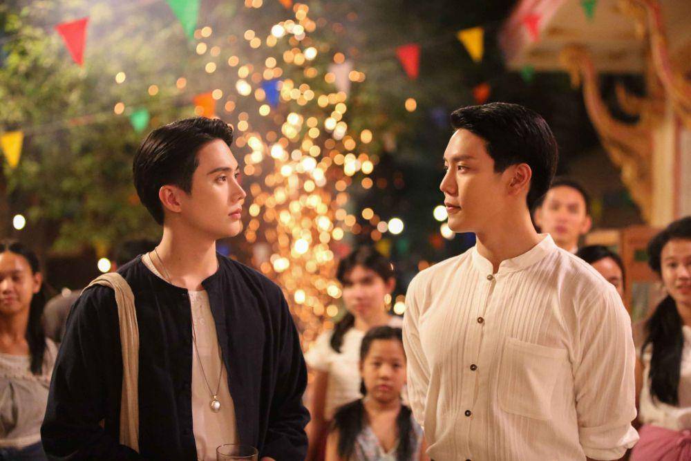 still cut Memoir of Rati (Dok.GMMTV/Memoir of Rati)