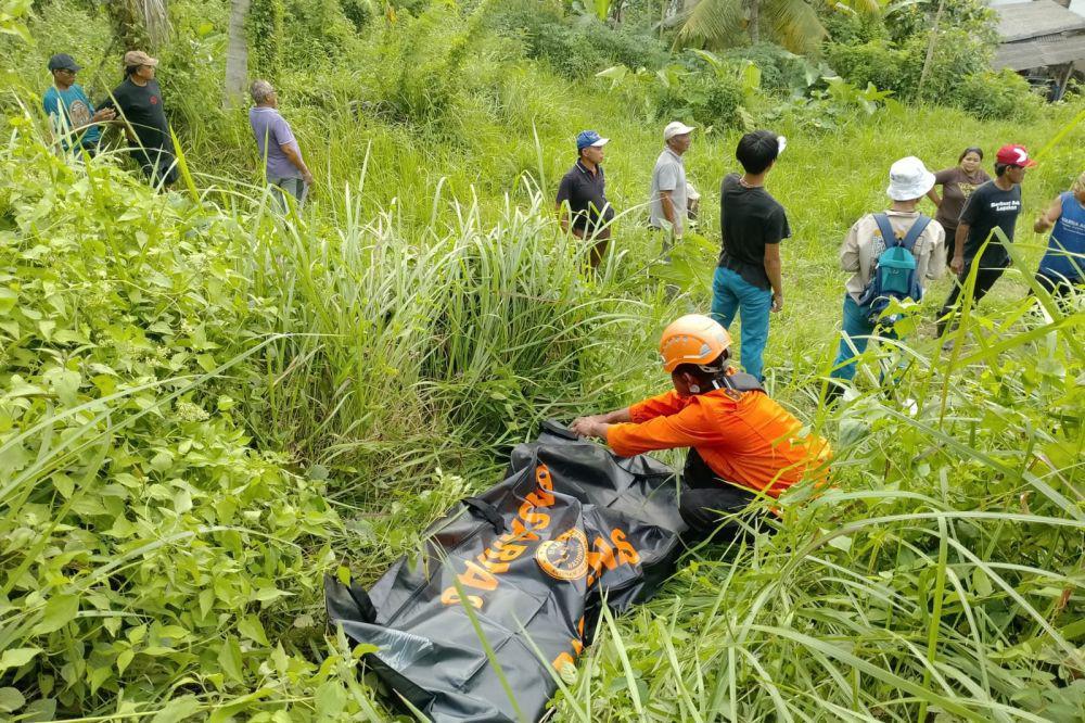 Kakek di Jembrana Ditemukan Meninggal di Hari ke-5 Pencarian