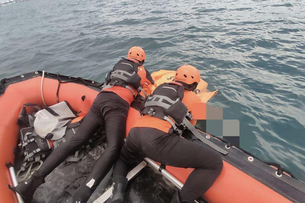 Tiga Hari Pencarian, Rizki Ditemukan Tewas di Sungai Mahakam