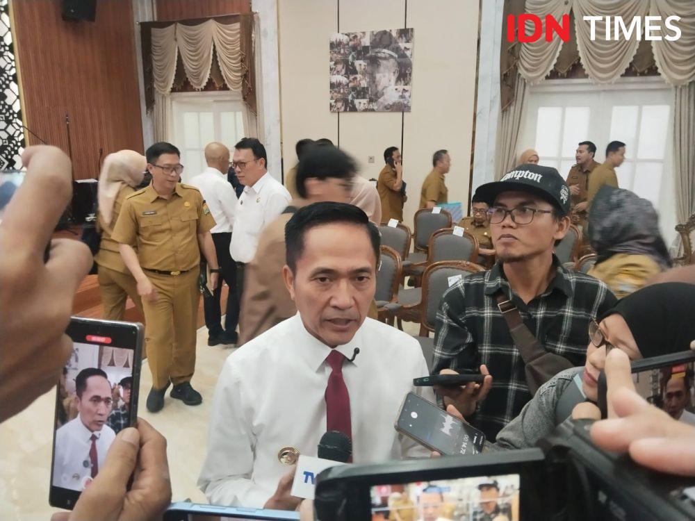 Pemkot Palembang Godok Sistem Parkir Online Berantas Jukir Liar