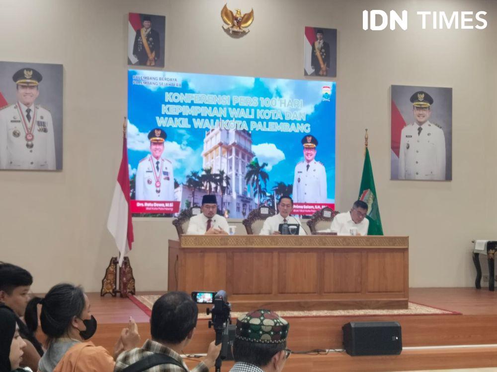 Banyak Jukir Liar di Palembang, Ratu Dewa Akui Perwali Mandul