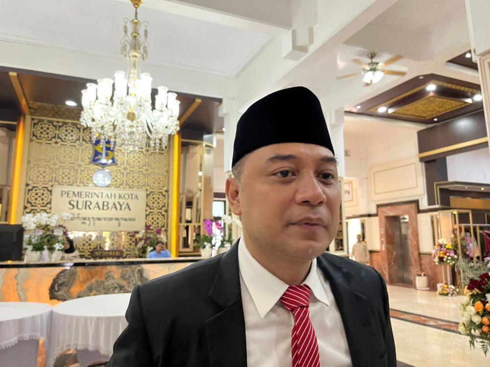 Kursi Sekda Kota Surabaya Segera Dilelang