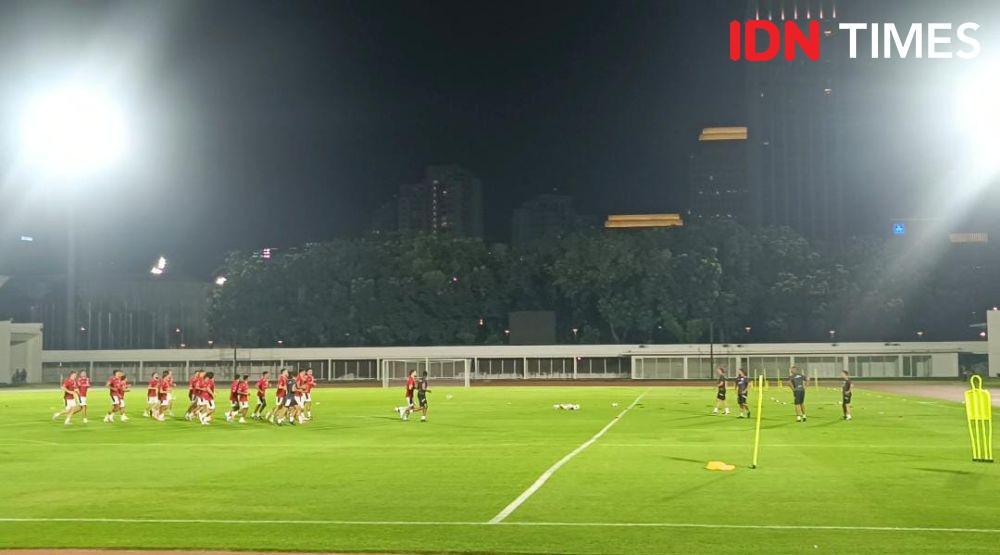Jelang Lawan China, Timnas Indonesia Jauh Lebih Kompak