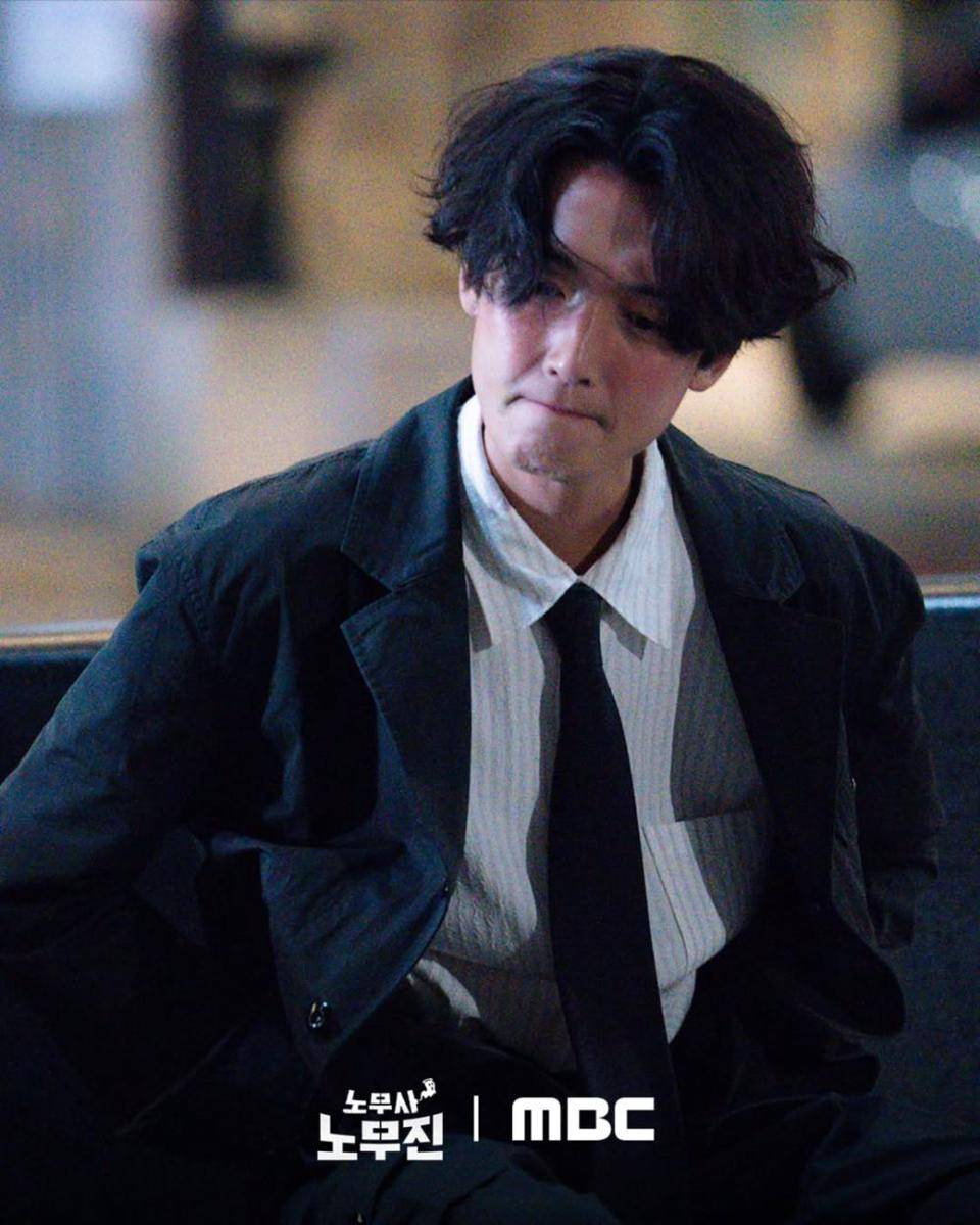 cuplikan drama Oh My Ghost Client (instagram.com/mbcdrama_now)