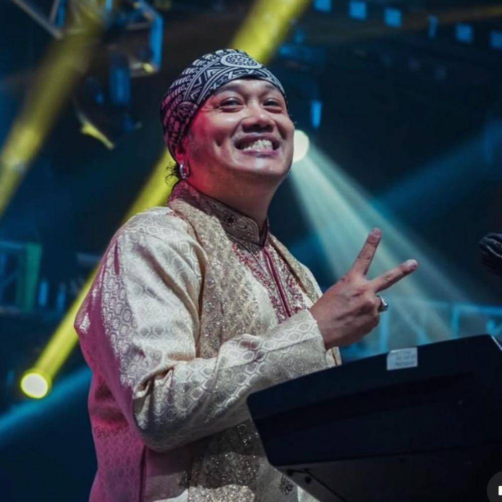 Gatot Kies (instagram.com/ungu_band)