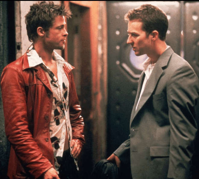 Fight Club film klasik terbaik tahun 90-an