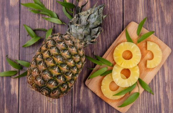 5 Penyebab Lidah Terasa Gatal saat Mengonsumsi Buah Nanas