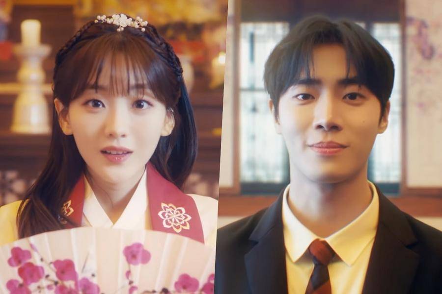 still cuts drama Head Over Heels (dok. tvN/Head Over Heels)