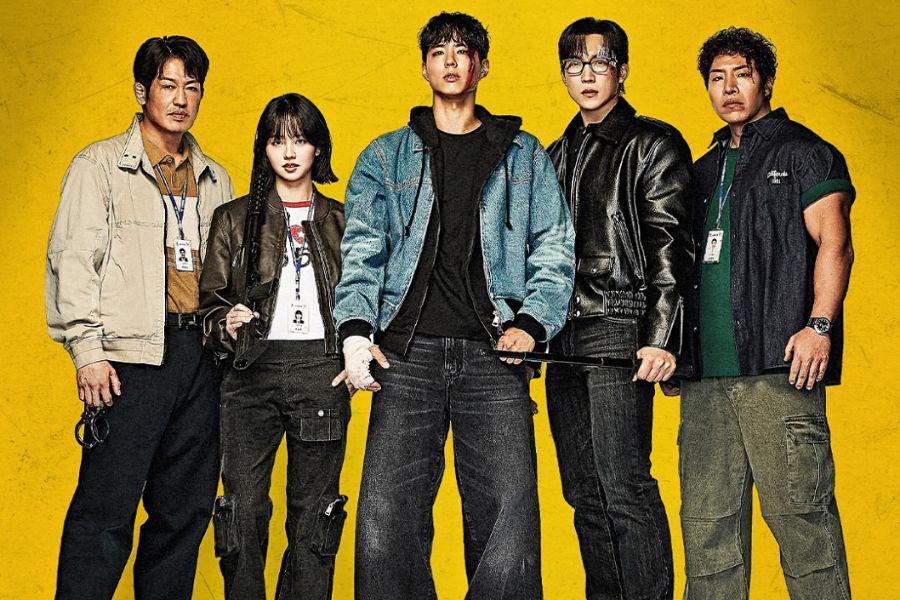 7 Drama Korea tentang Atlet Ganti Profesi, Terbaru Good Boy