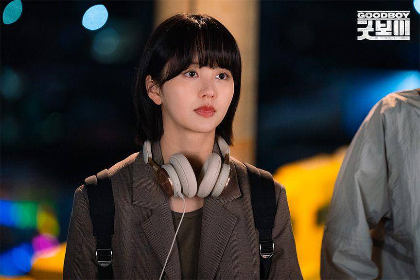 still cuts drama Good Boy (dok. JTBC/Good Boy)