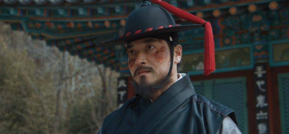 cuplikan drama The Haunted Palace (dok. SBS/The Haunted Palace)