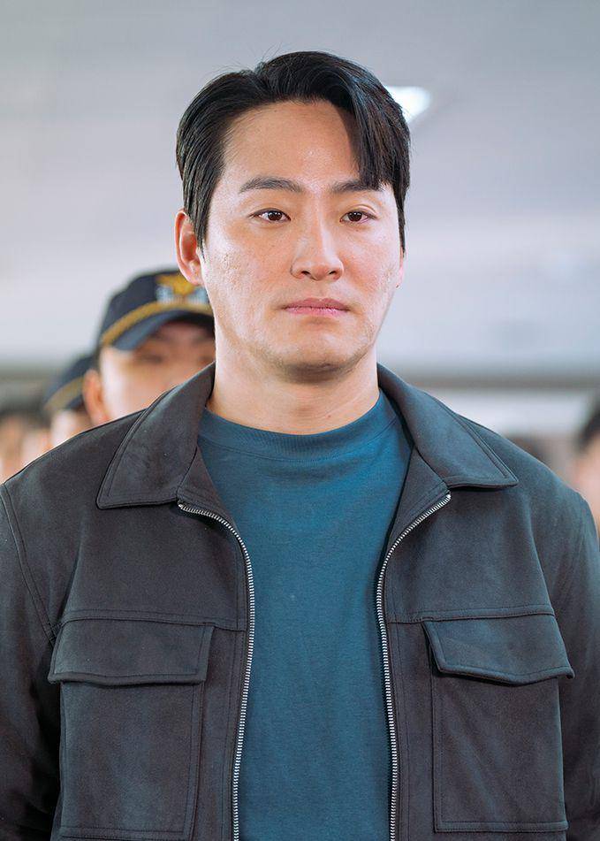 still cuts drama Good Boy (dok. JTBC/Good Boy)