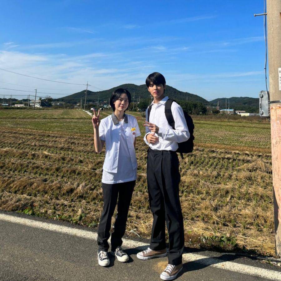 Park Yoon Ho dan Lee Jae In (instagram.com/_pyyhh)