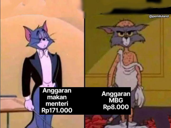 8 Meme Berita Viral Terbaru, Ramai Pelamar Job Fair hingga Nakes Live